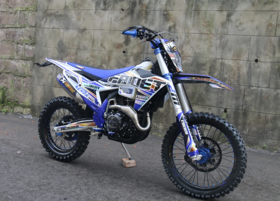 Кроссовый мотоцикл FAIDET NC300S EFI ULTRA KKE в Альметьевске