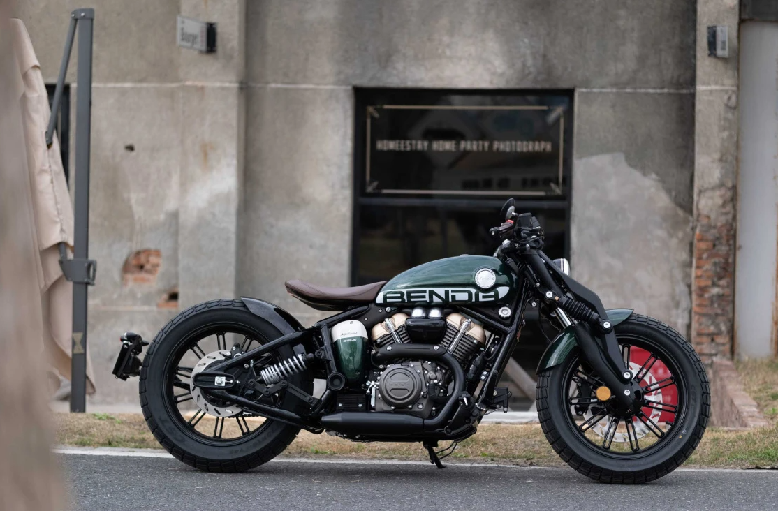 Мотоцикл Benda Napoleon 250 в Альметьевске