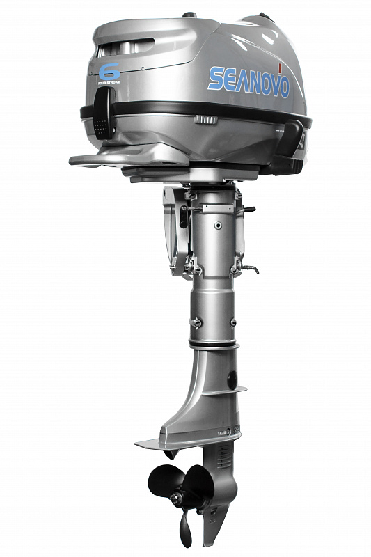 Лодочный мотор SEANOVO SNF6HS без бака в Альметьевске