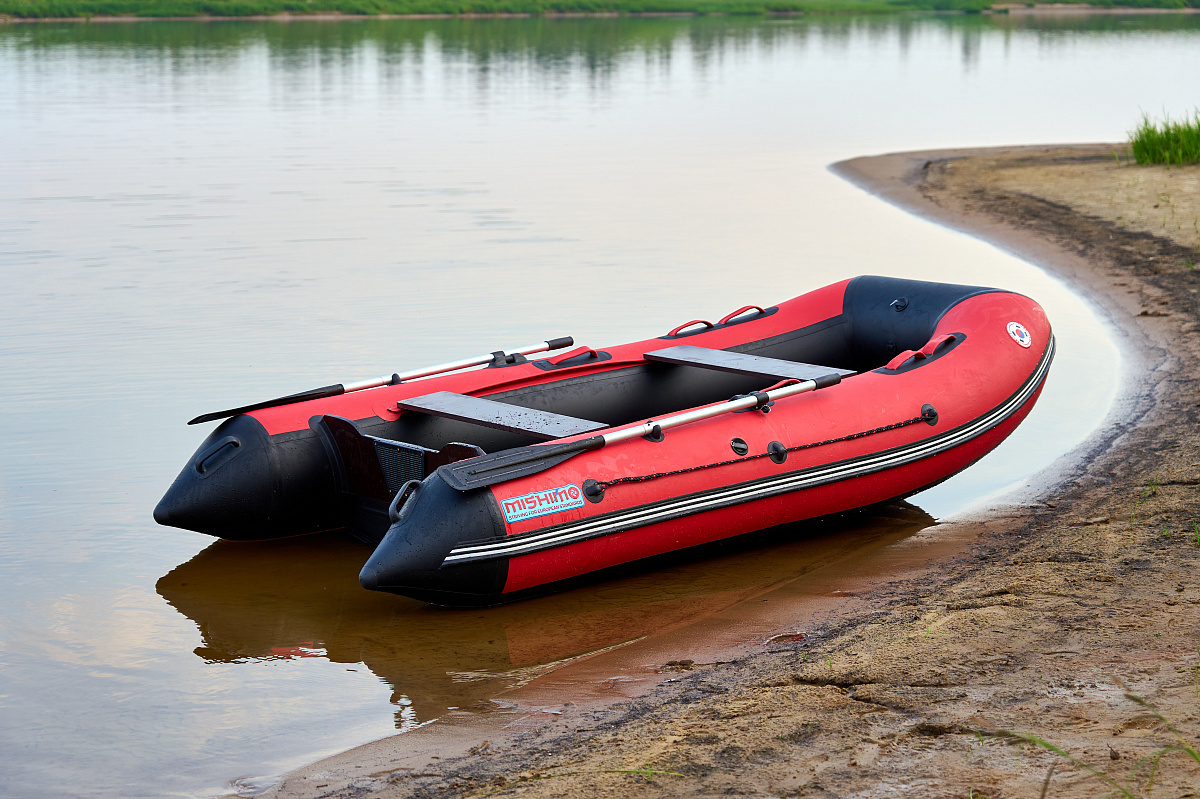 Лодка MISHIMO LITE 360 в Альметьевске