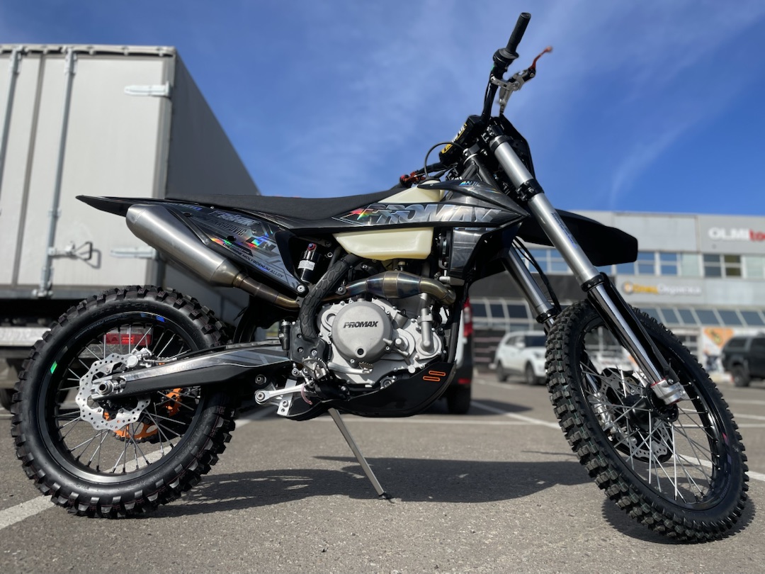 Кроссовый мотоцикл (эндуро) PROMAX PZ9 480 PRO-SPORT в Альметьевске