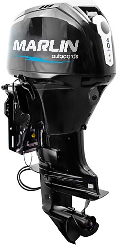 ЛОДОЧНЫЙ МОТОР MARLIN MFI 40 AERTL в Альметьевске