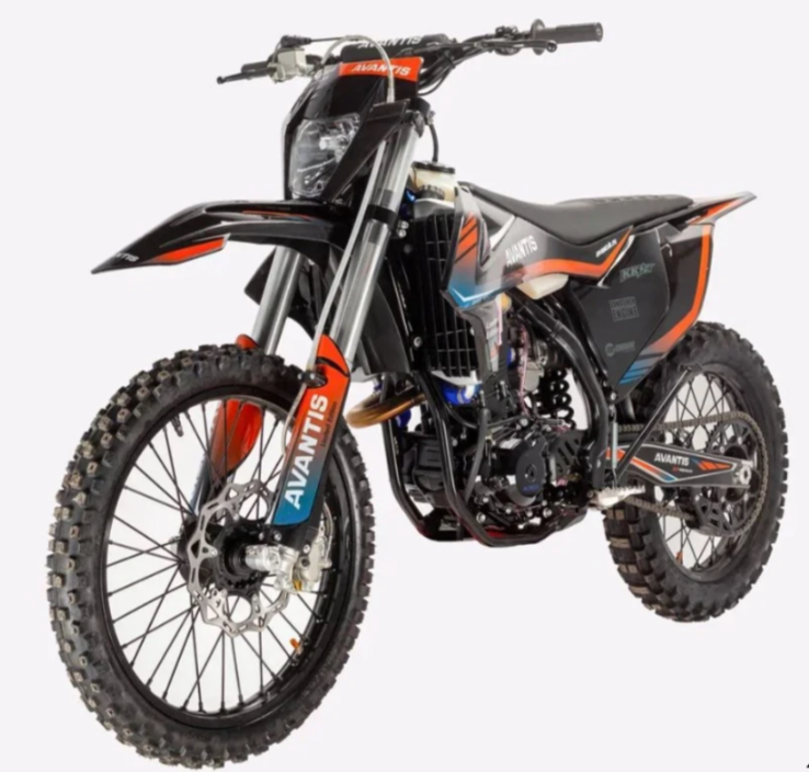 Мотоцикл Avantis A7 NEW (NC300-S/182MM) KKE в Альметьевске