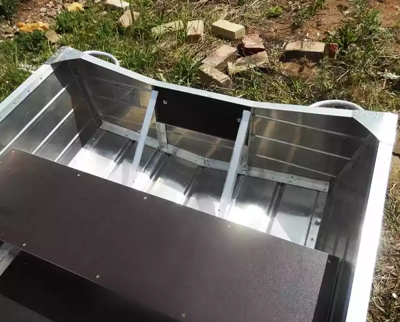 Алюминиевая лодка Вятка-Профи 37 в Альметьевске