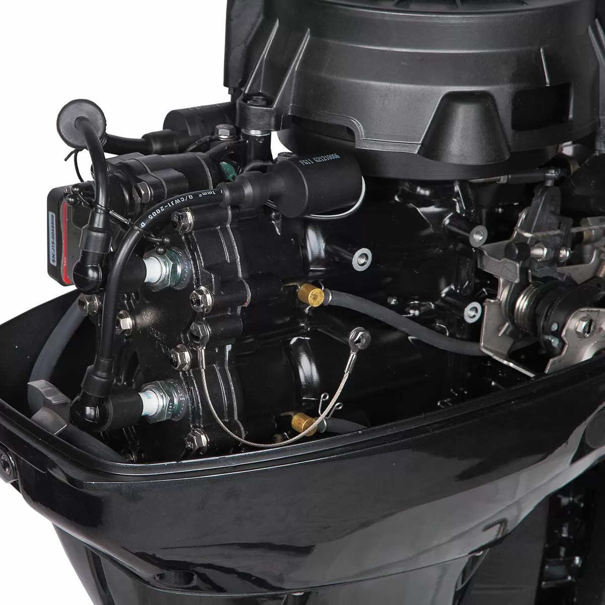 Лодочный мотор MARLIN MP 9.9 AMHS в Альметьевске