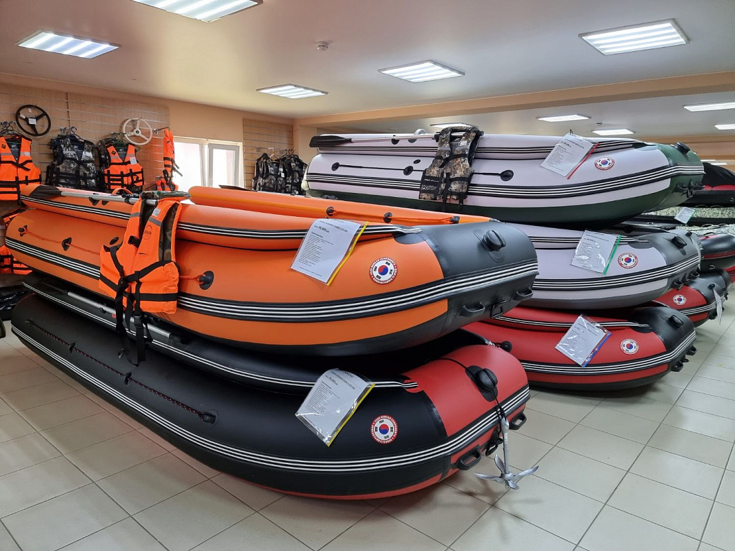 Лодка MISHIMO FAMILY LITE 430 в Альметьевске