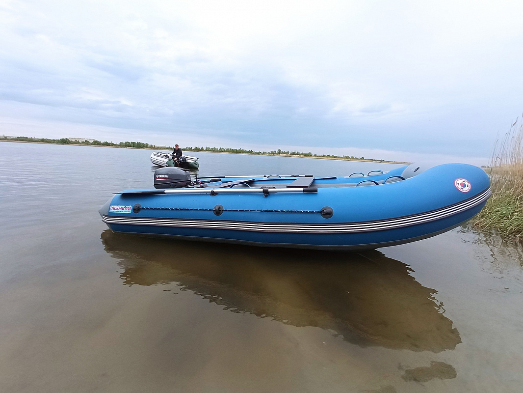 Лодка MISHIMO LITE 430 в Альметьевске