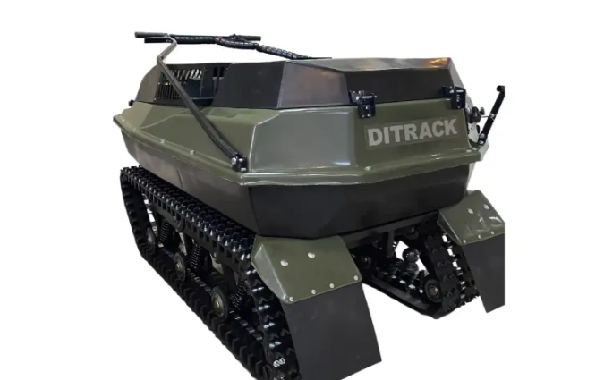 Мотобуксировщик ДиТрак-20 в базовой комплектации (с реверсом) в Альметьевске