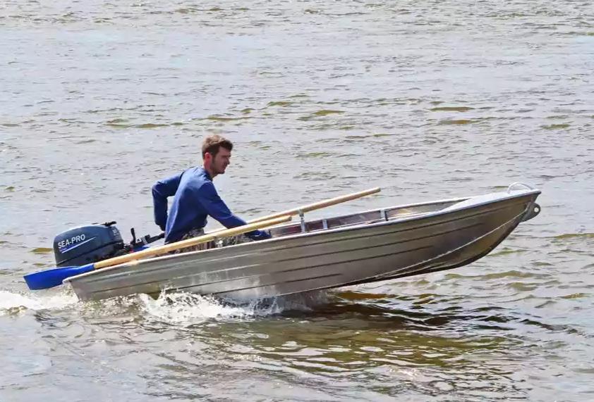 Алюминиевая Wyatboat-320 в Альметьевске