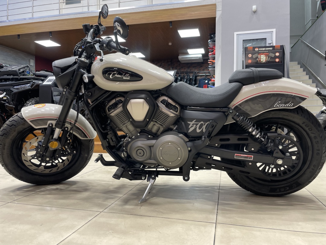 Мотоцикл Benda Chinchilla 500 в Альметьевске
