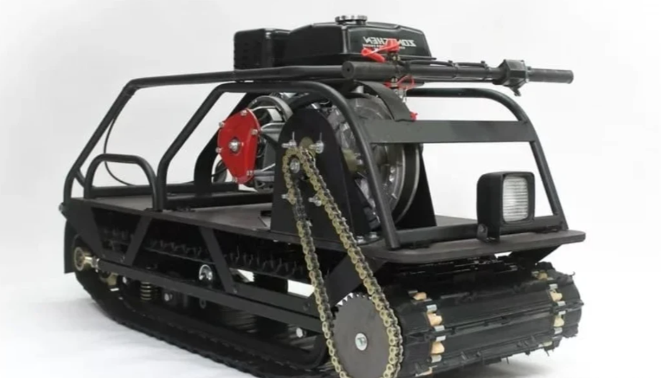 Мотобуксировщик НОРКА 500 COMPACT 15 л.с. в Альметьевске