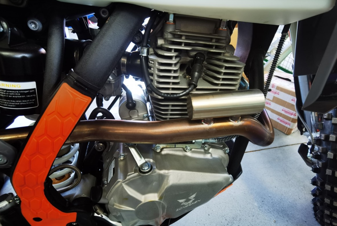 Мотоцикл JHLMOTO JHL Z4 PR250 (172FMM-5) в Альметьевске