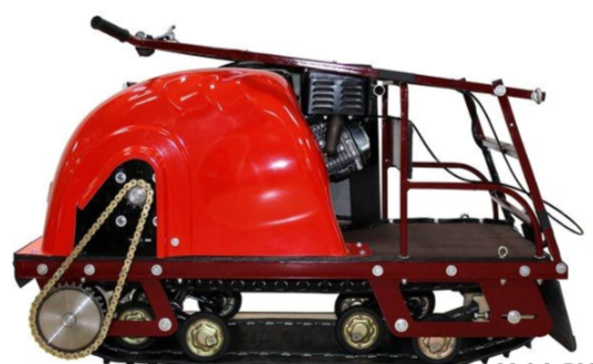 Мотобуксировщик MOTODOG 500 MINI 20 передний привод в Альметьевске