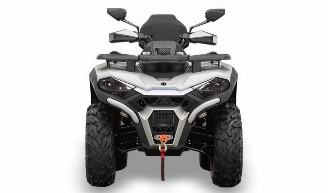 Квадроцикл HISUN GUARDIAN 550L /LONG в Альметьевске