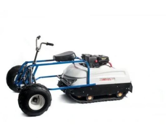 Мотобуксировщик Хортон 13 в Альметьевске