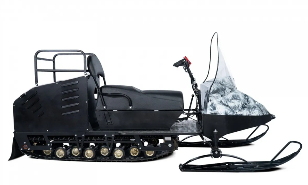 Миниснегоход Бурлак-М Егерь 17 л.с. с эл.зап. в Альметьевске
