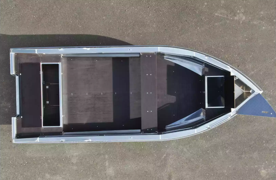 Алюминиевая лодка  Неман-480 Р в Альметьевске