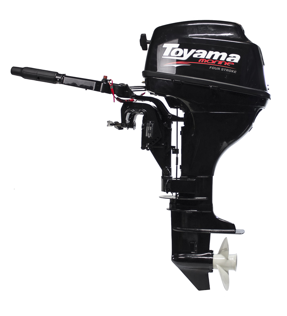 ЛОДОЧНЫЙ МОТОР TOYAMA F9.8BMS в Альметьевске