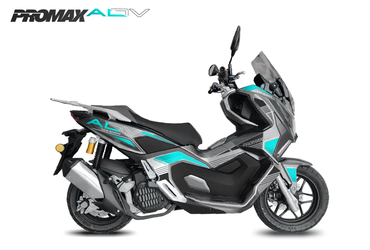 МаксиСкутер PROMAX-HONDA ADV 150 (49) (Inspired by HONDA) в Альметьевске