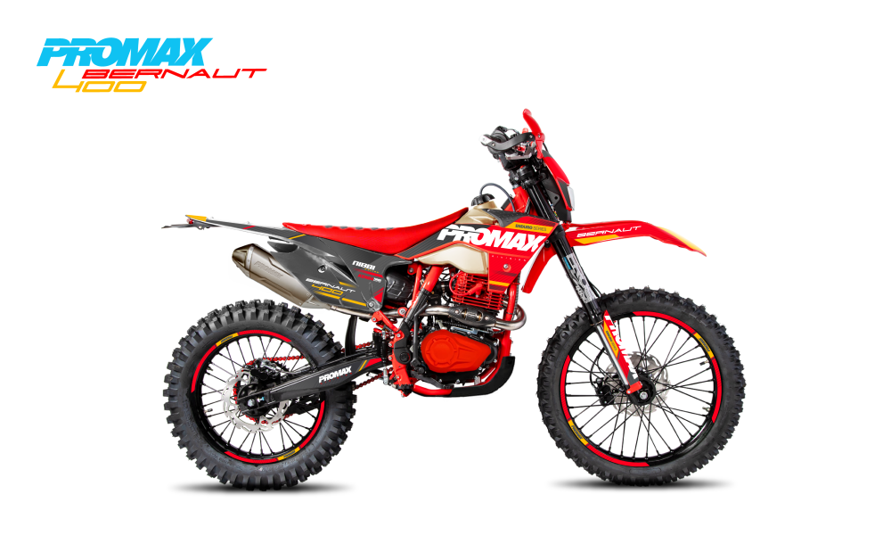 Кроссовый мотоцикл (эндуро) PROMAX BERNAUT 400 в Альметьевске