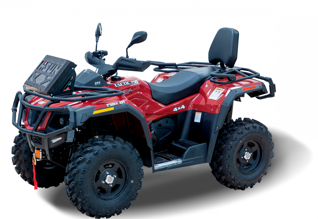 Квадроцикл HISUN TACTIC 750-/EXTREME EDITION/ в Альметьевске