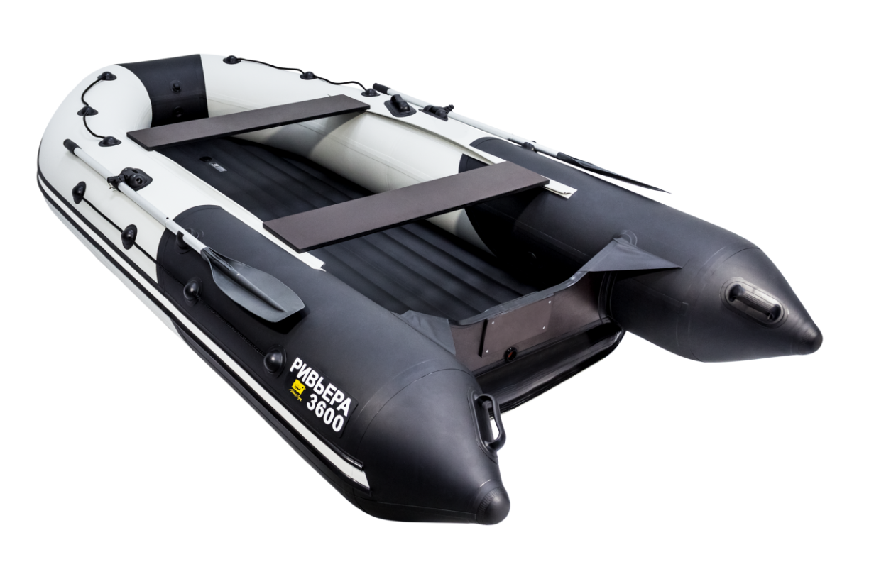 Лодка Ривьера 3600 НДНД-киль в Альметьевске