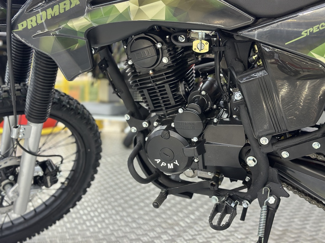 Кроссовый мотоцикл PROMAX ARMY 250 в Альметьевске