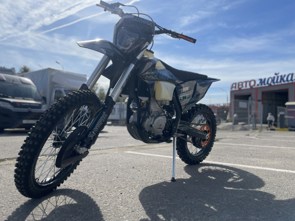 Кроссовый мотоцикл (эндуро) PROMAX PZ9 480 PRO-SPORT в Альметьевске