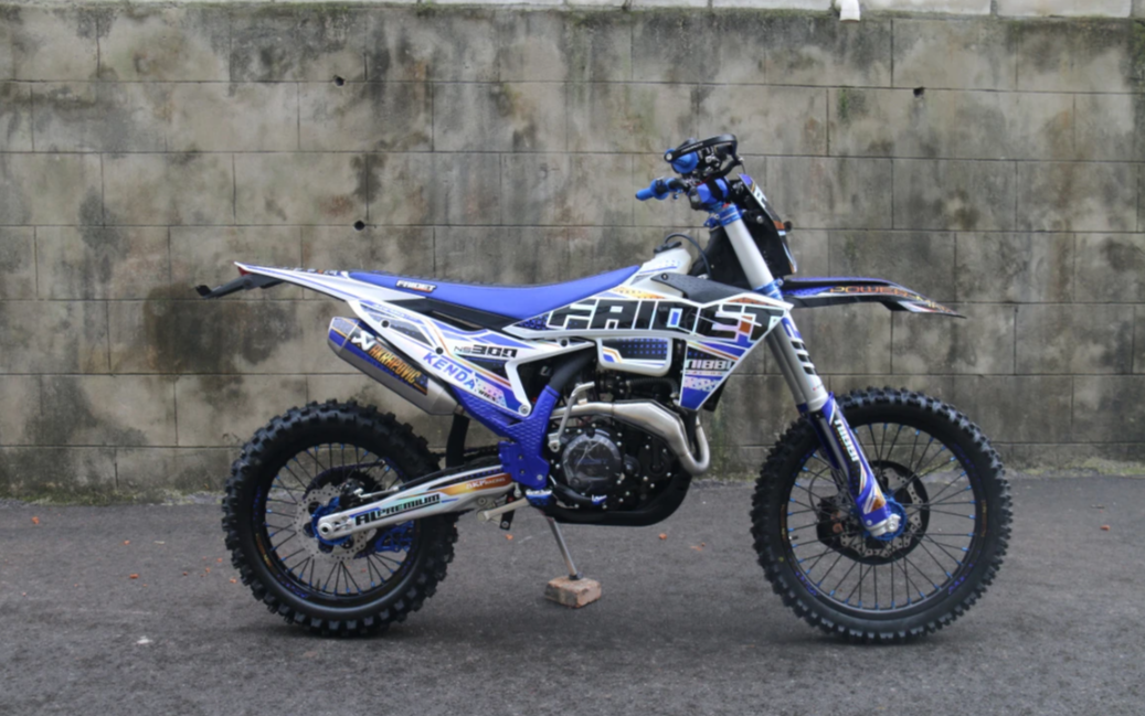 Кроссовый мотоцикл FAIDET NC300S EFI ULTRA KKE в Альметьевске