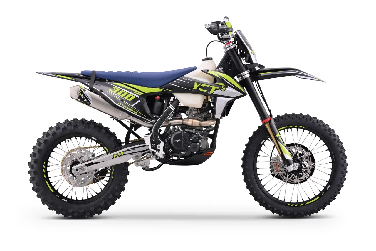 Кроссовый мотоцикл YACOTA NB300 в Альметьевске