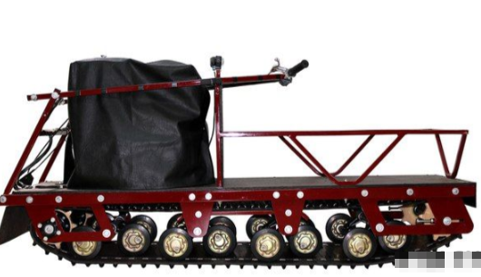 Мотобуксировщик MOTODOG 500 LONG 20  задний привод в Альметьевске