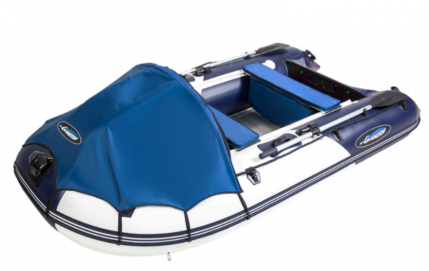 НАДУВНАЯ ЛОДКА GLADIATOR D420AL в Альметьевске