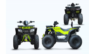 Квадроцикл Progasi RaceJumper 200 в Альметьевске