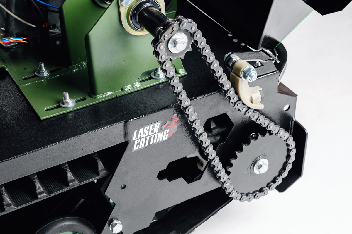 МОТОБУКСИРОВЩИК IKUDZO TERRAIN 1500/700 EKR20 в Альметьевске