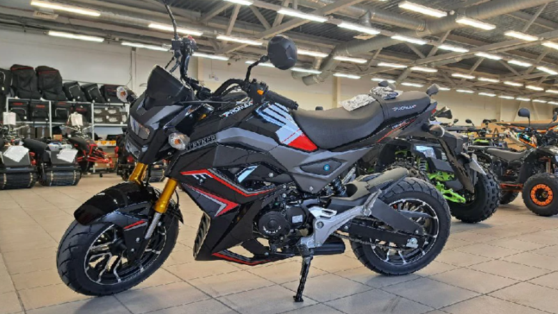 Мотоцикл PROMAX STRYKER 200(49) в Альметьевске