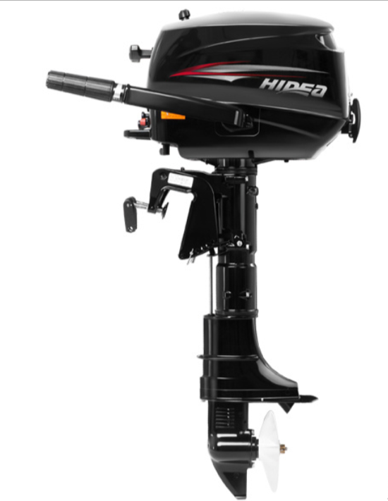 Лодочный мотор HIDEA HDF5HS (с баком) в Альметьевске