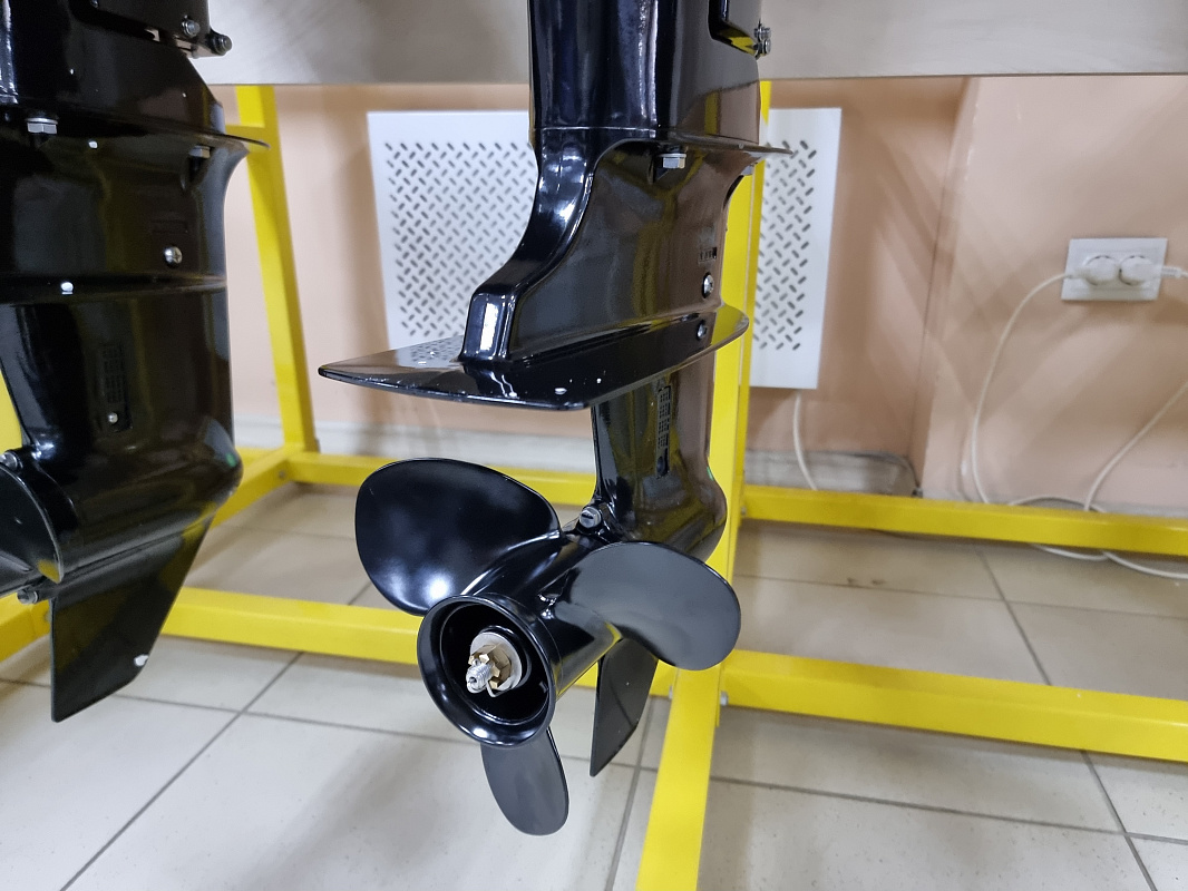 Лодочный мотор MARLIN PROLINE MP 9.9 (15) AMHS в Альметьевске