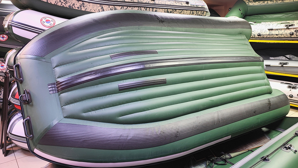 Лодка MISHIMO FAMILY PRO 390 в Альметьевске