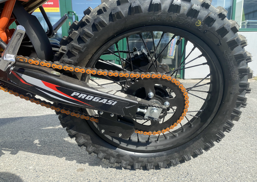 Мотоцикл Progasi PALMA 250SE в Альметьевске