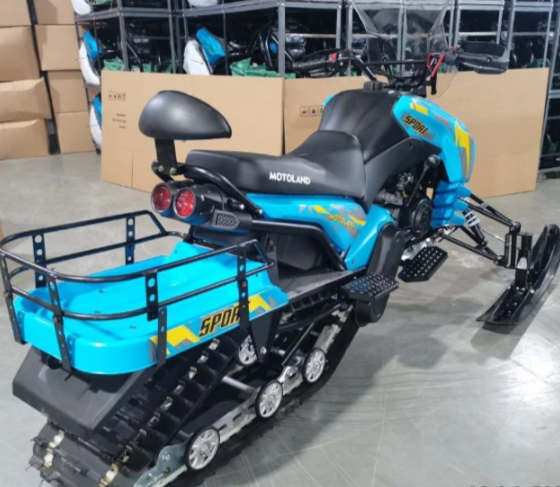 Снегоход MOTOLAND (МОТОЛЕНД) BARS 200 в Альметьевске