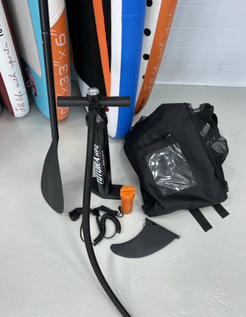 SUP (САП) ДОСКА RAIDEX TAITA PREMIUM MARBLE 12,6’ (381СМ) в Альметьевске