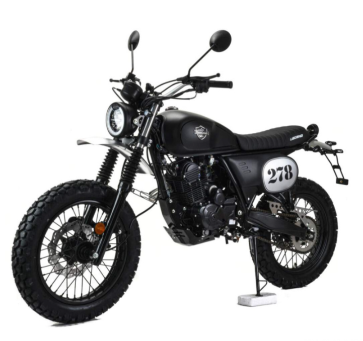 Мотоцикл MOTOLAND (МОТОЛЕНД) LEGEND (XL250-A) (172FMM-5/PR250) в Альметьевске