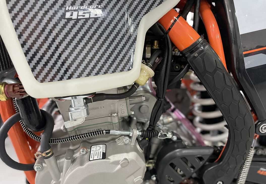 Мотоцикл PROGASI HARDCORE 450 в Альметьевске