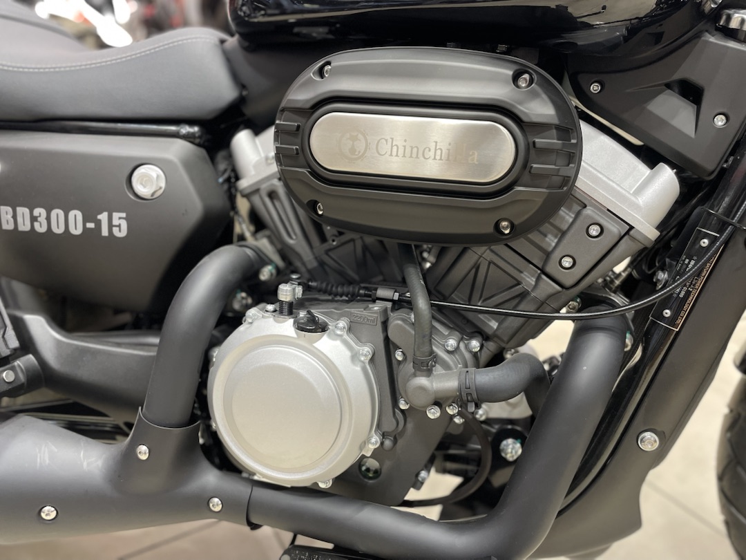 Мотоцикл Benda Chinchilla 300 в Альметьевске