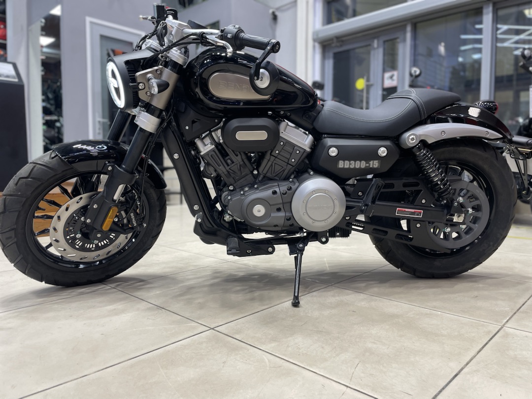 Мотоцикл Benda Chinchilla 300 в Альметьевске