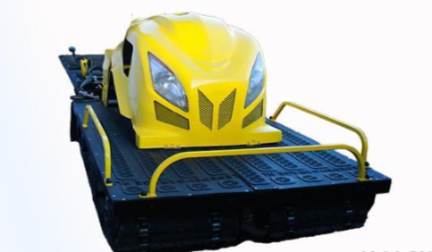 Мотобуксировщик LEBEDEV MOTORS ВОЛКОДАВ POWER V13 в Альметьевске