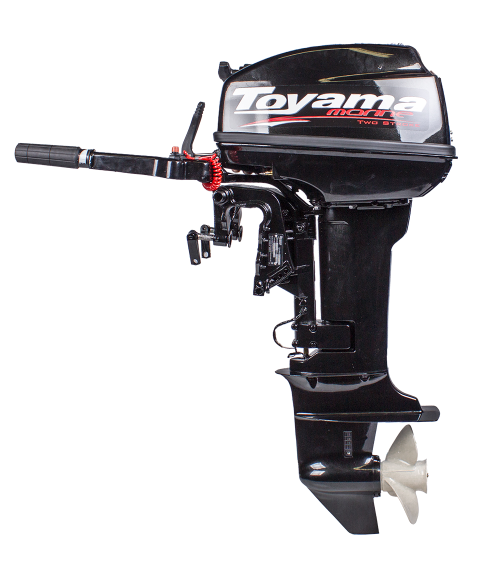 ЛОДОЧНЫЙ МОТОР TOYAMA T9,9BMS в Альметьевске