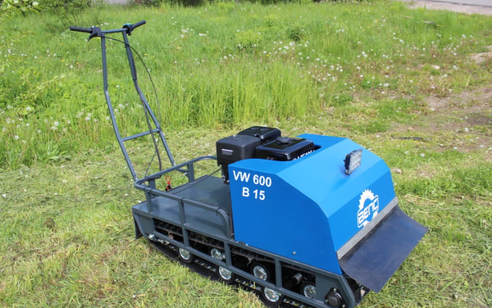 Мотобуксировщик ВЕПС WINTER «БИТЮГ» 15 в Альметьевске