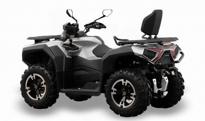 Квадроцикл HISUN GUARDIAN 550L /LONG в Альметьевске