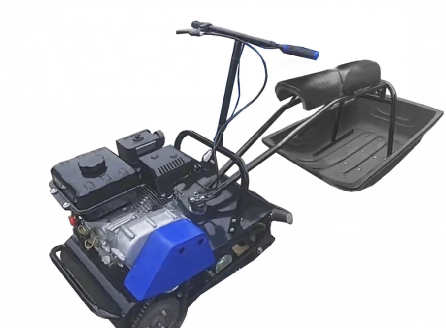 Мотобуксировщик компактный БЕЛКА ПЛЮС - 6,5 л.с. в Альметьевске